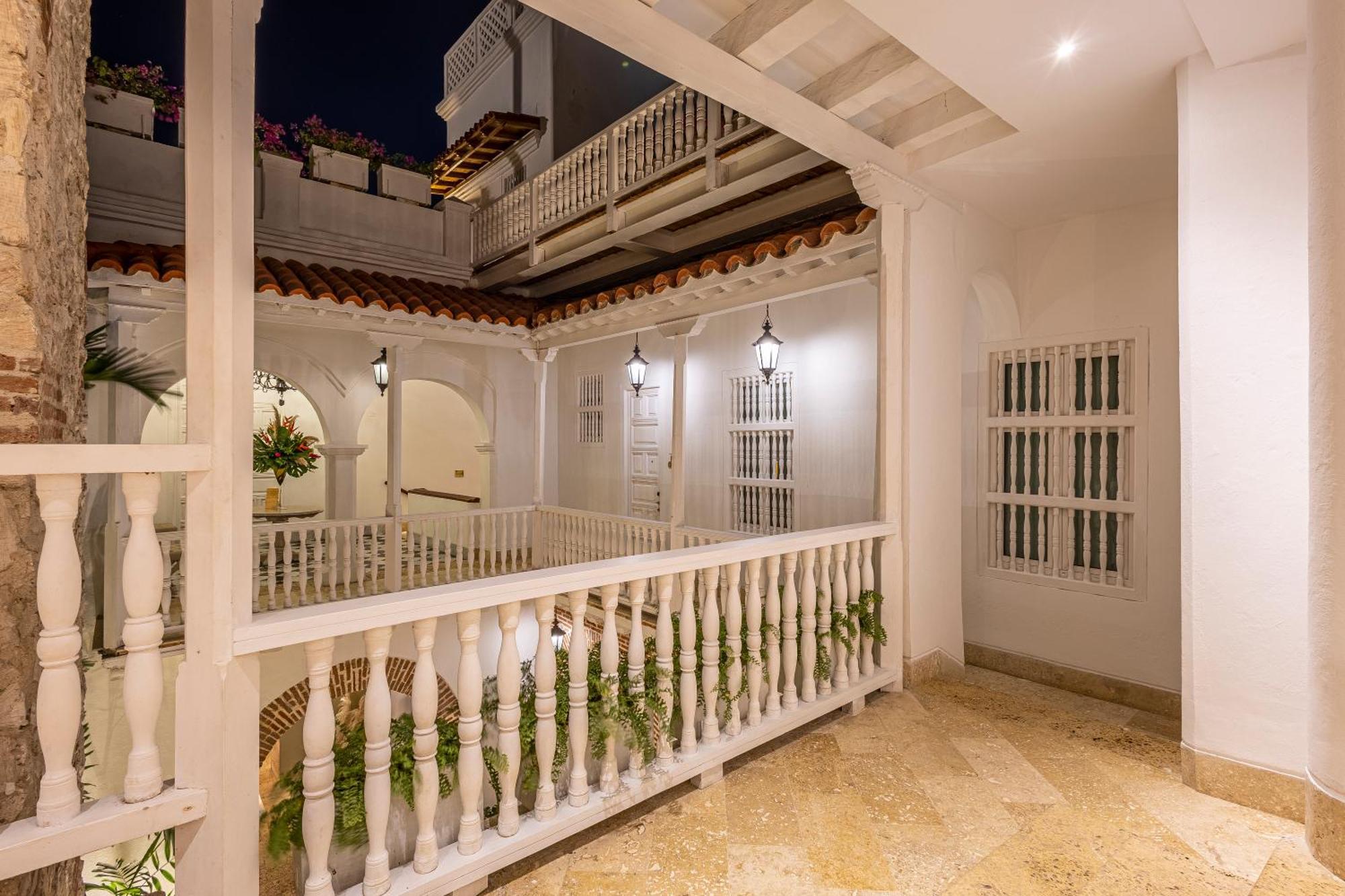 Casa Del Gobernador Hotel Cartagena