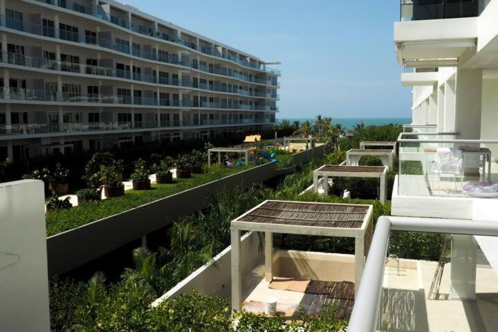 Luxury Apartament, Morros Eco Vista Al Mar. Cartagena