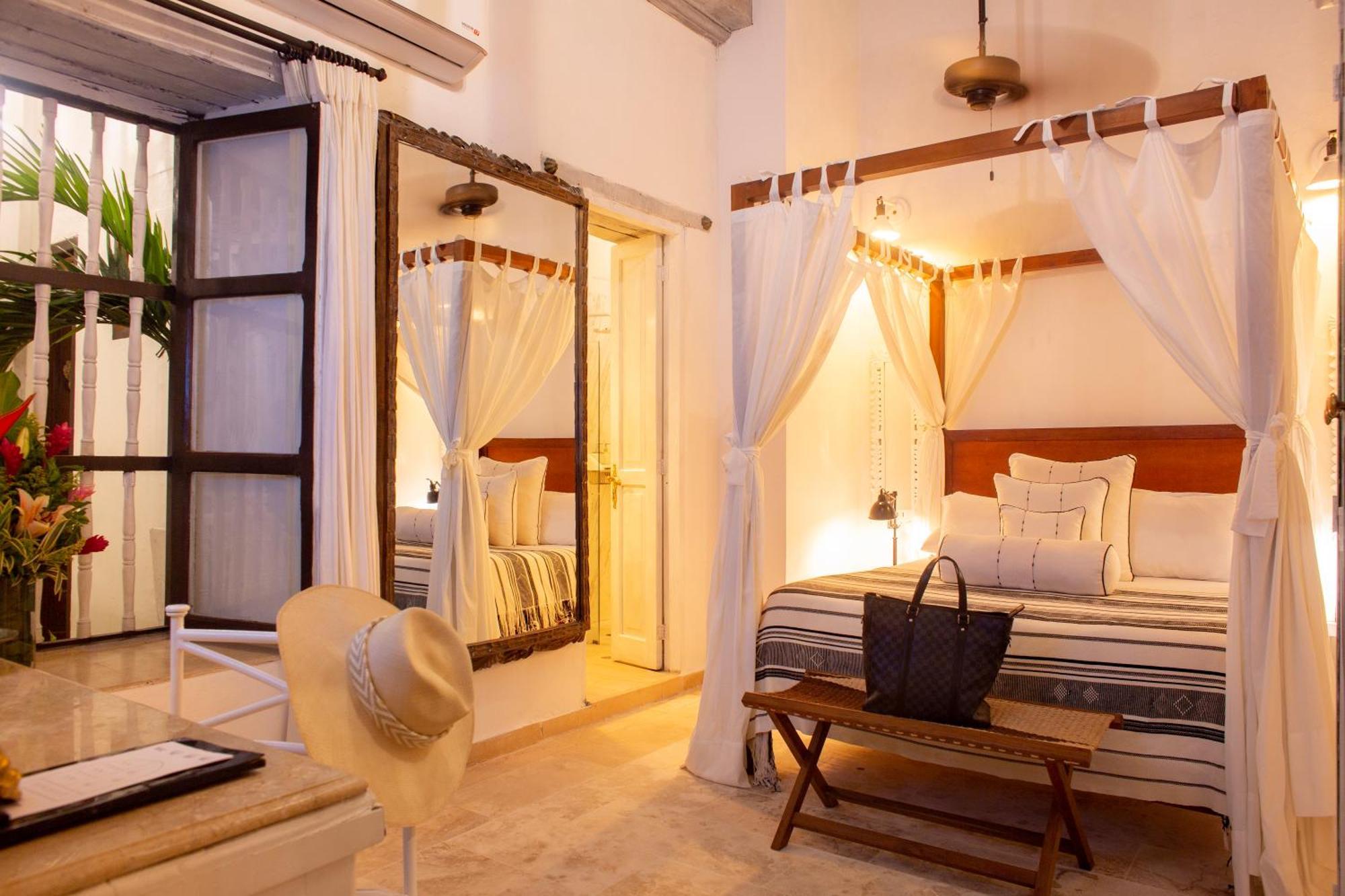 Leones De Alba Boutique 5* Cartagena