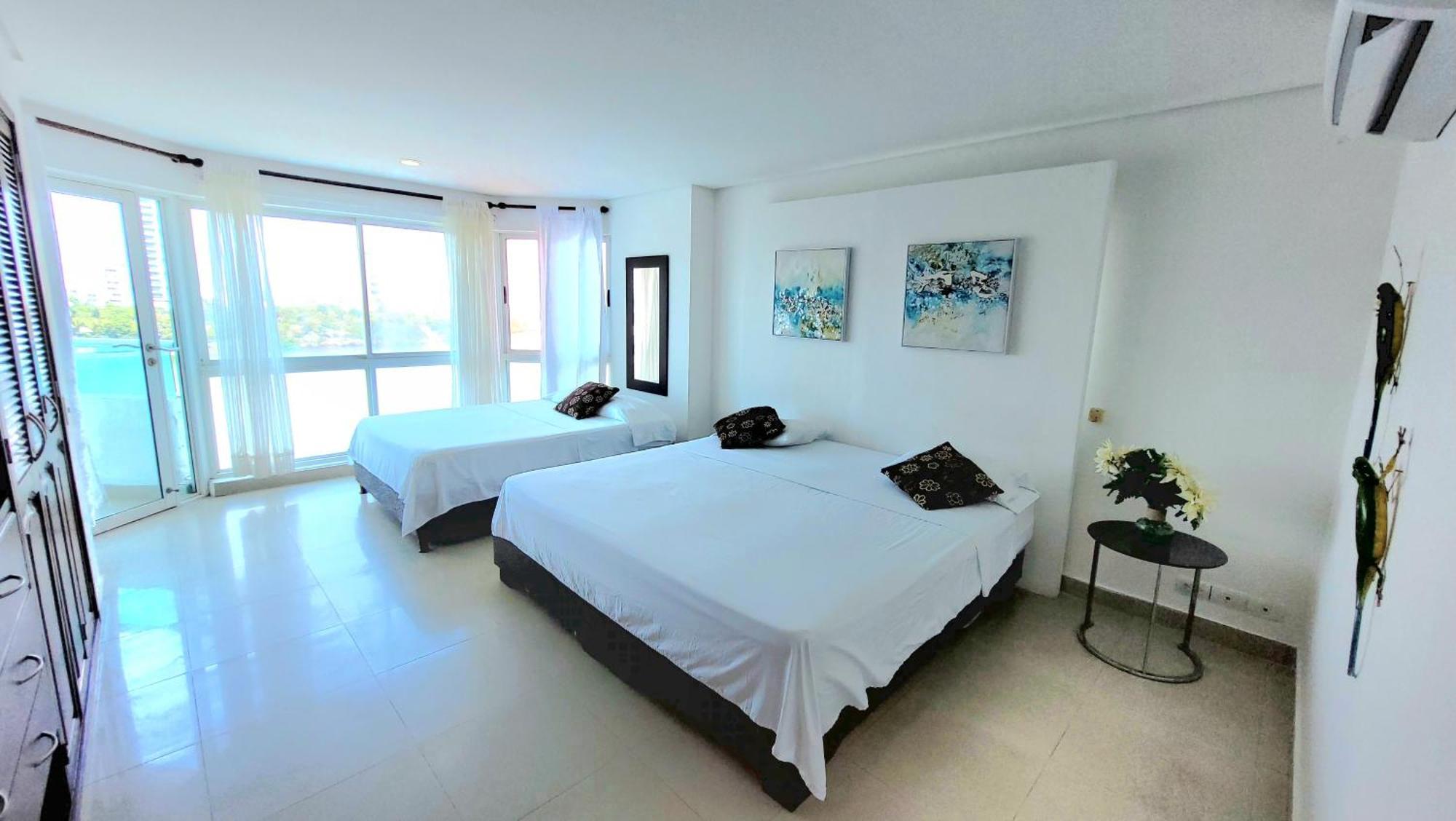 Torres Del Pegasus Group Apartment Cartagena