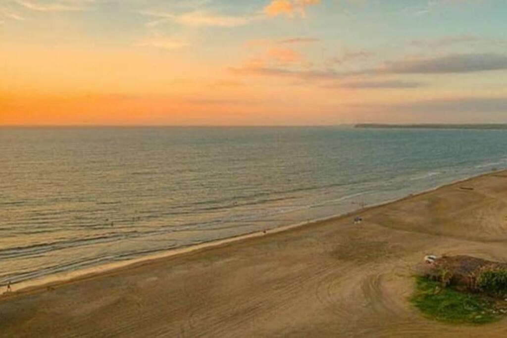 Luxury Apartament, Morros Eco Vista Al Mar. Cartagena