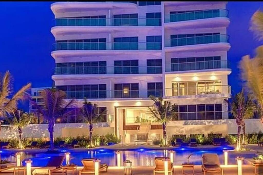 Luxury Apartament, Morros Eco Vista Al Mar. *