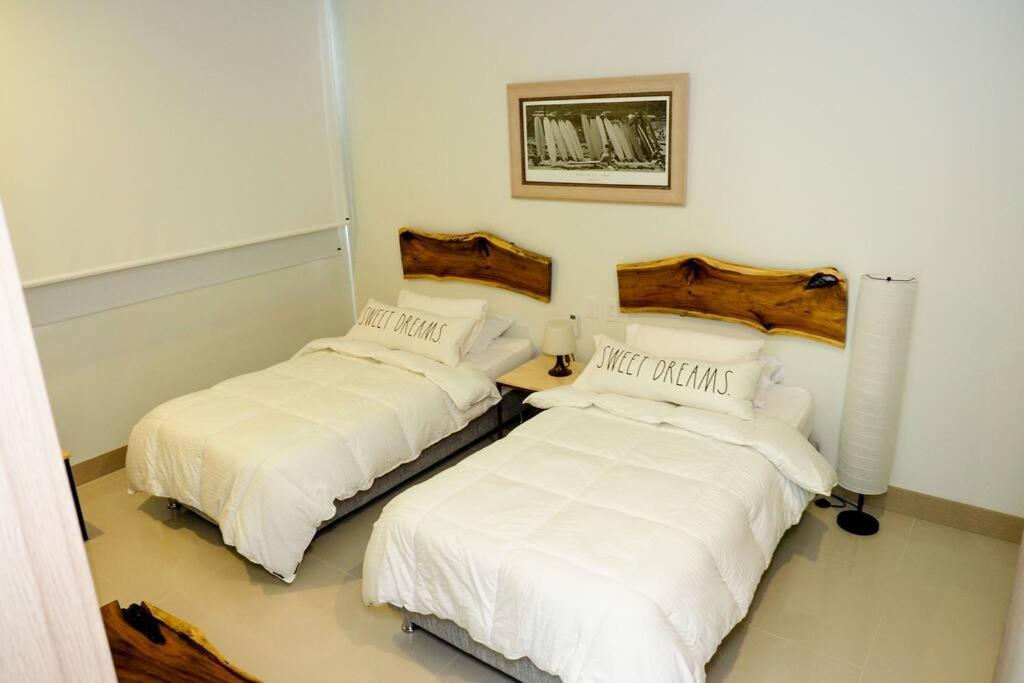 Luxury Apartament, Morros Eco Vista Al Mar.