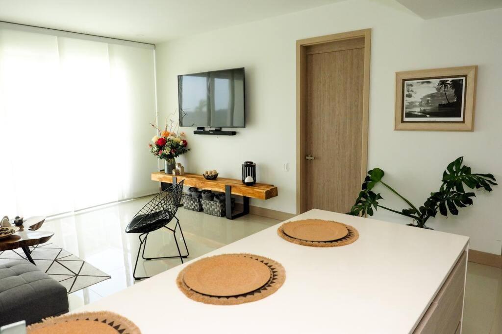 Luxury Apartament, Morros Eco Vista Al Mar. Apartment *