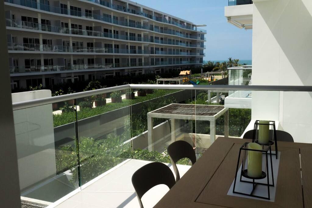 Luxury Apartament, Morros Eco Vista Al Mar. * Cartagena
