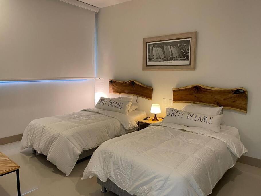 Apartment Luxury Apartament, Morros Eco Vista Al Mar. *