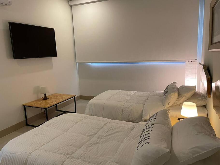 Luxury Apartament, Morros Eco Vista Al Mar. Cartagena