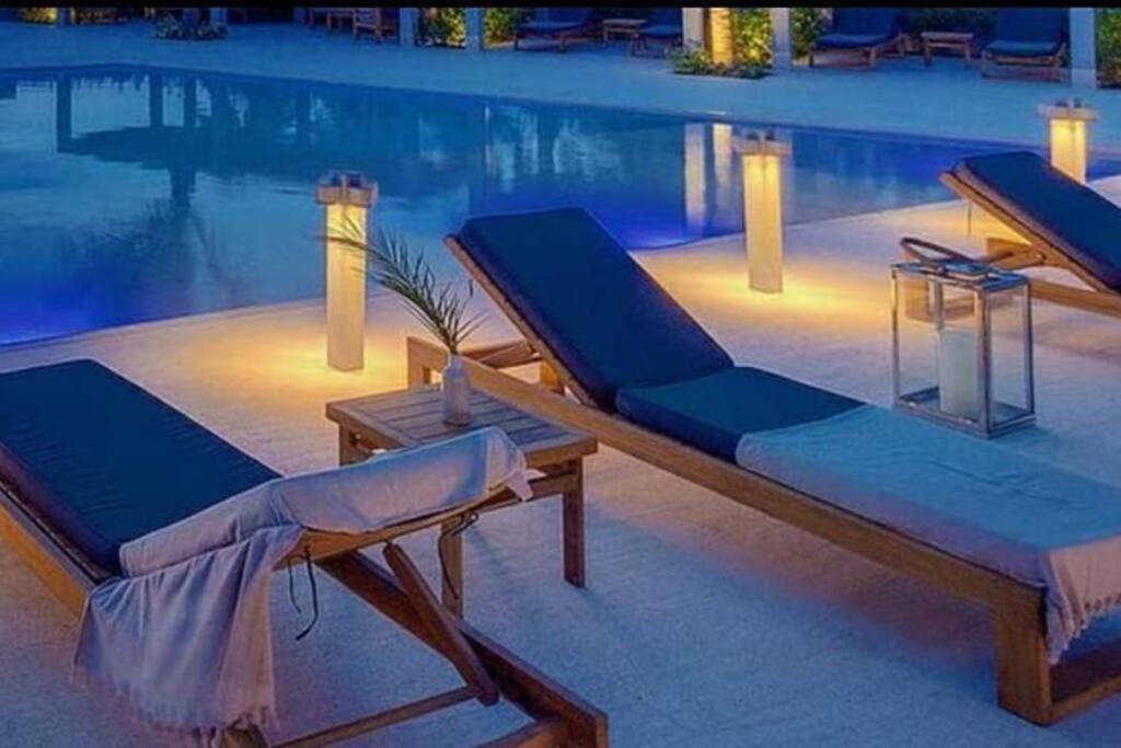 Luxury Apartament, Morros Eco Vista Al Mar. Apartment