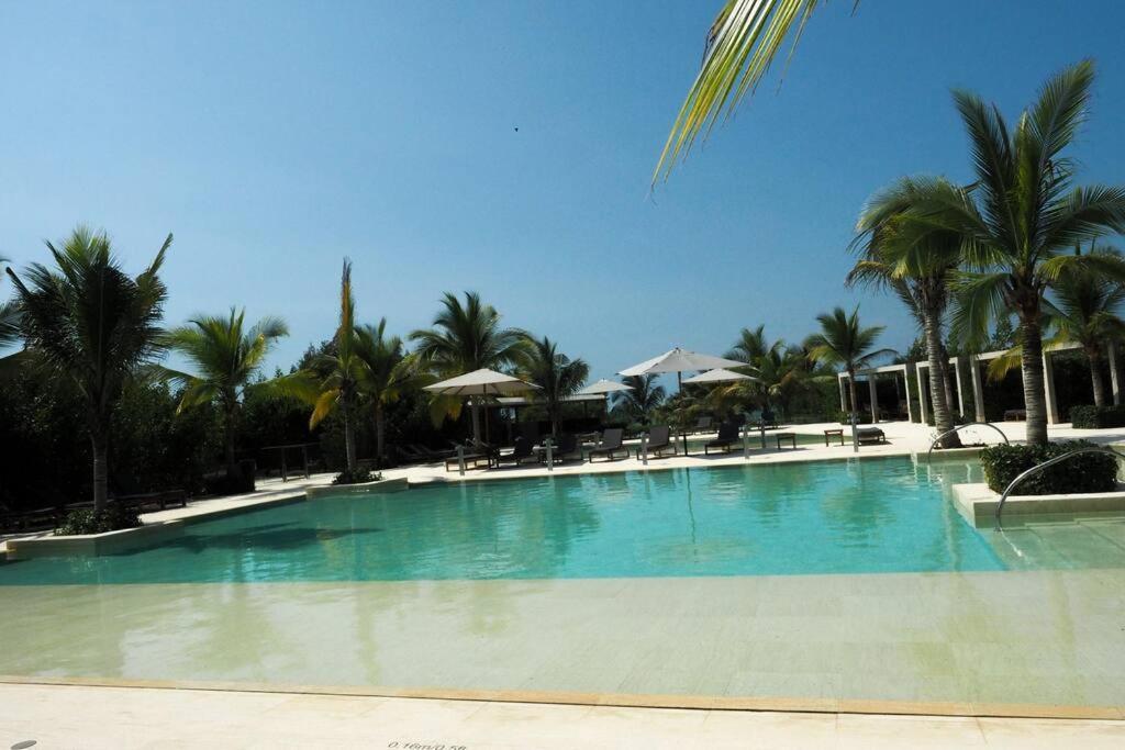 Apartment Luxury Apartament, Morros Eco Vista Al Mar.