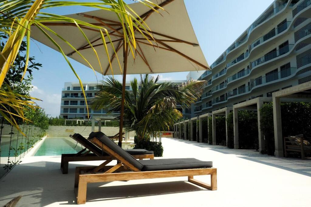 Luxury Apartament, Morros Eco Vista Al Mar. Apartment *