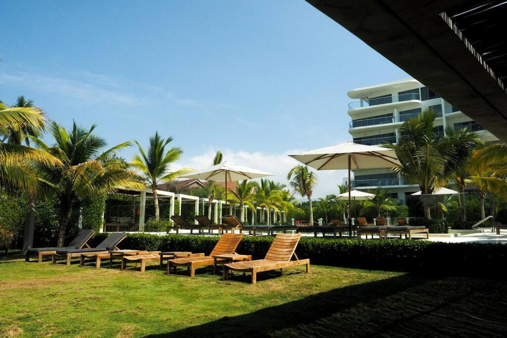 Luxury Apartament, Morros Eco Vista Al Mar. * Cartagena