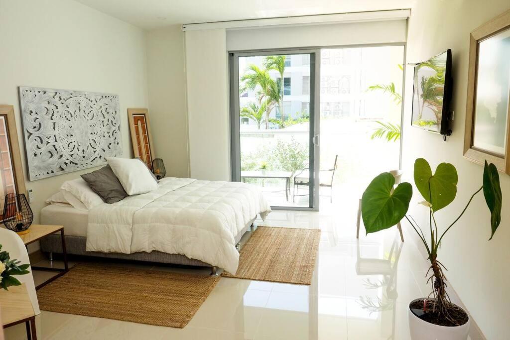 Apartment Luxury Apartament, Morros Eco Vista Al Mar.