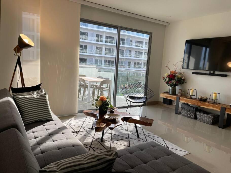 Apartment Luxury Apartament, Morros Eco Vista Al Mar. *