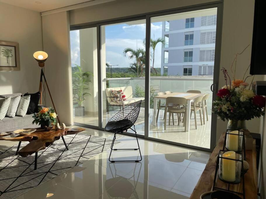 Luxury Apartament, Morros Eco Vista Al Mar. * Cartagena