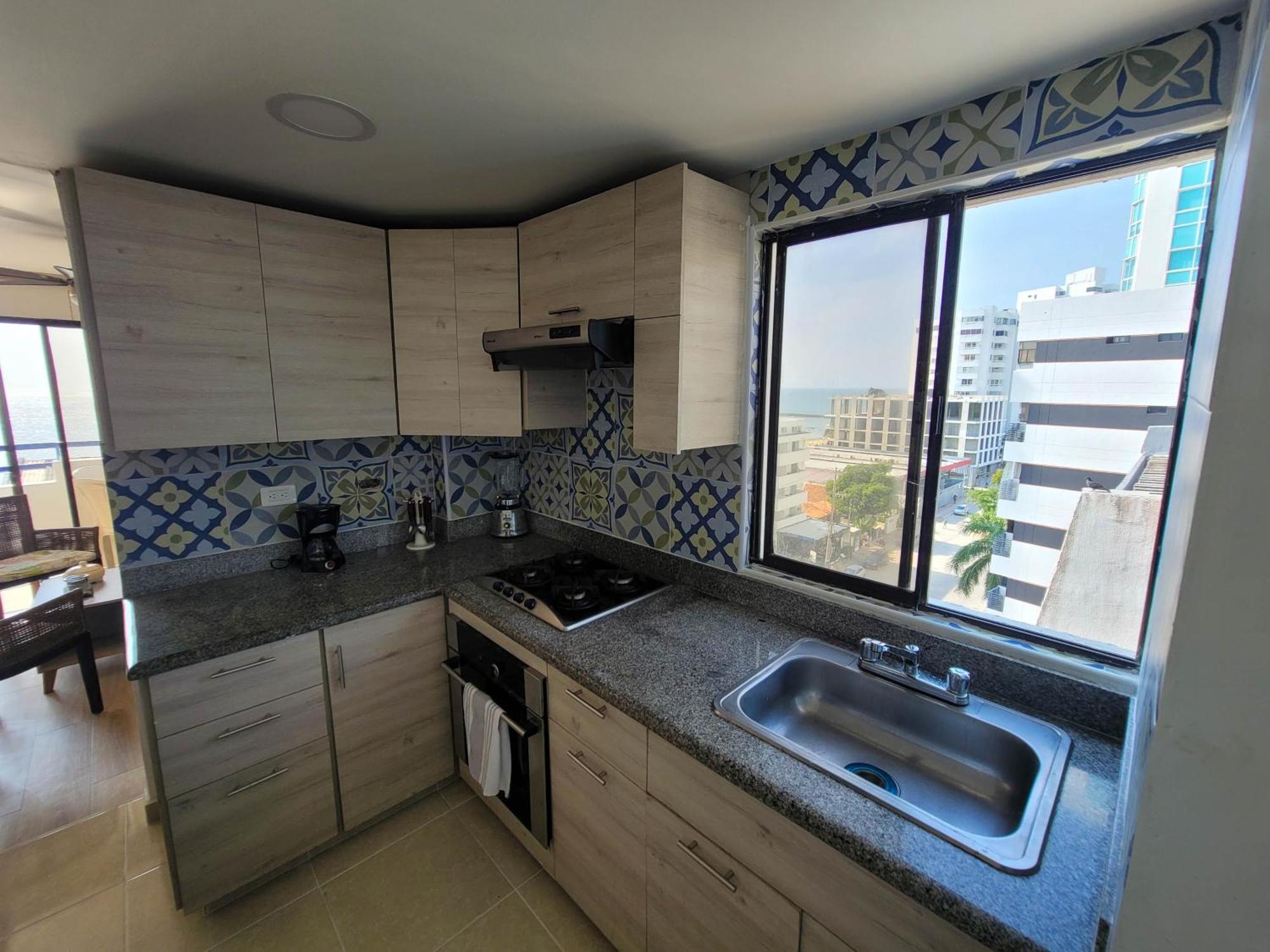 Apartment Edificio Marina Del Rey