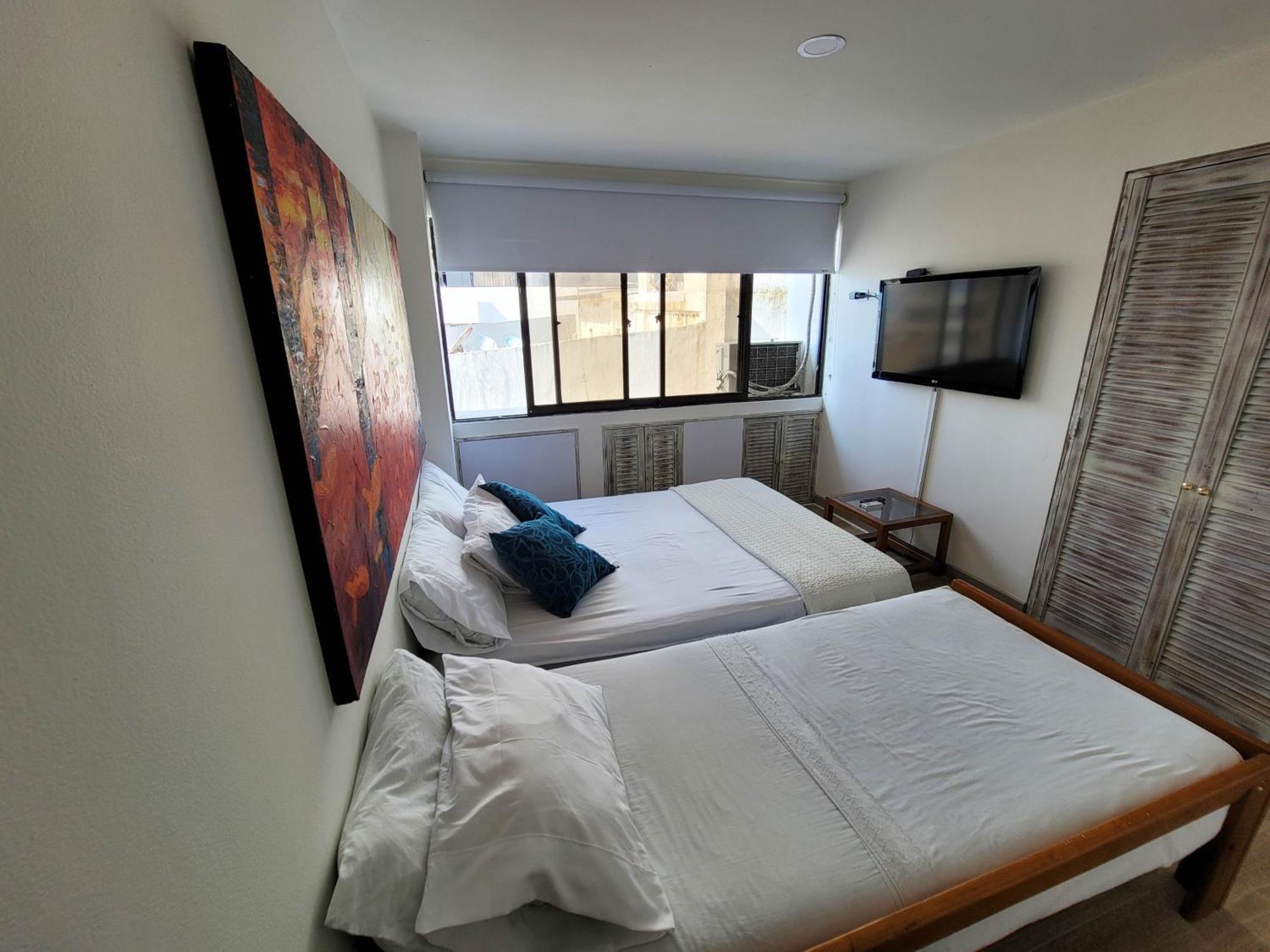 Apartment Edificio Marina Del Rey Cartagena
