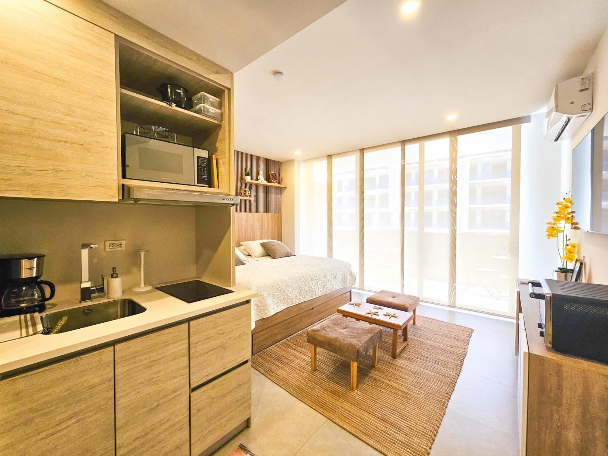 Apartment En Morros Zoe Con Acceso Directo Al Mar En Cartagena