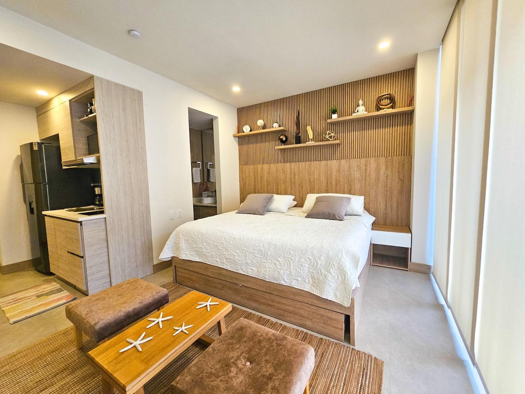 En Morros Zoe Con Acceso Directo Al Mar En Apartment Cartagena