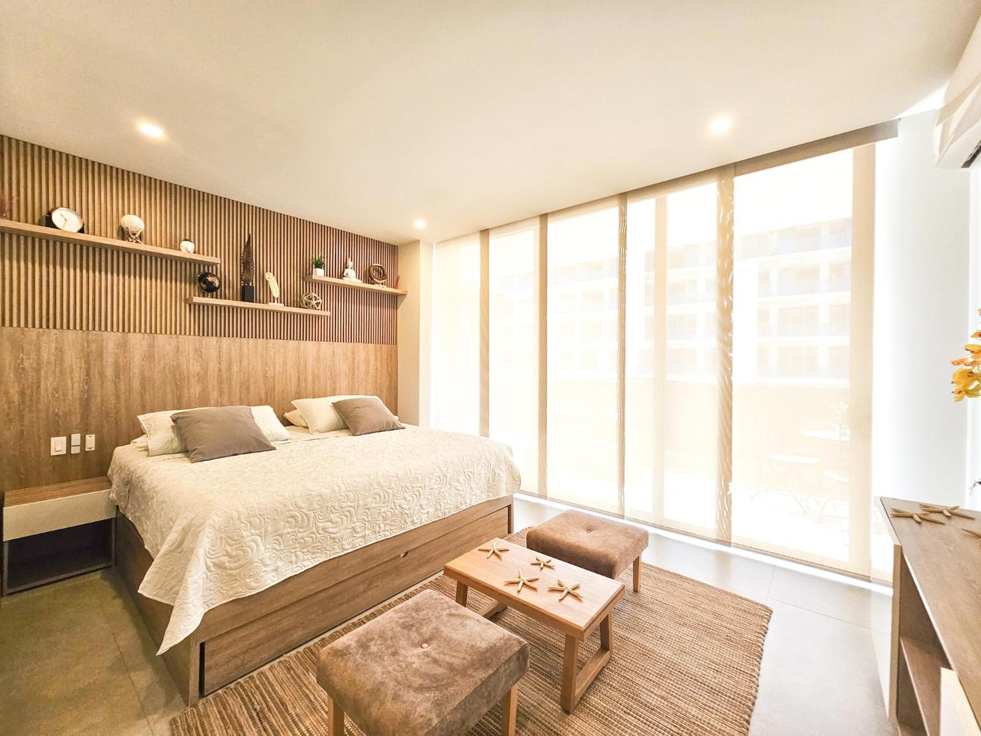 Apartment En Morros Zoe Con Acceso Directo Al Mar En