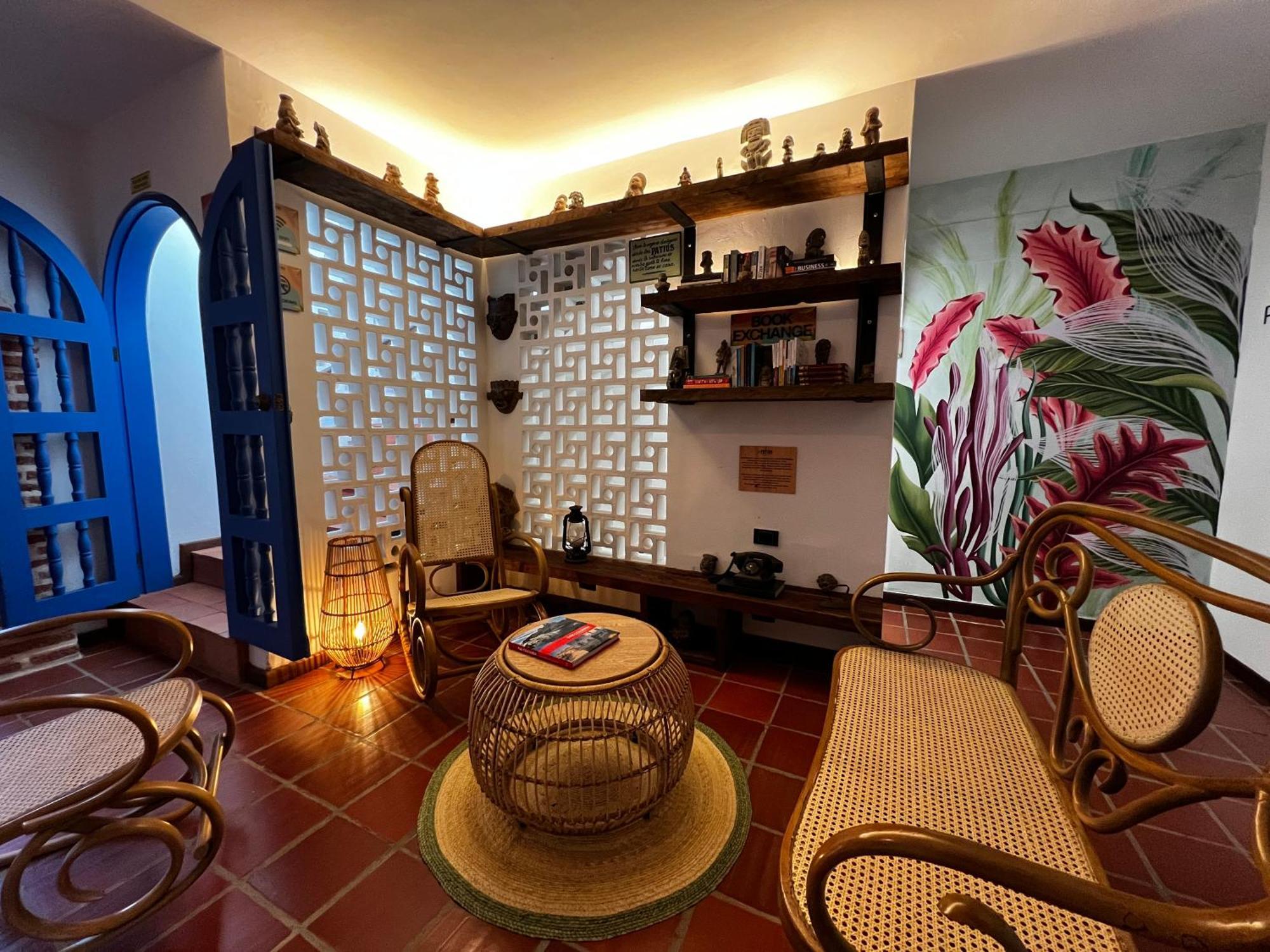 Patios *