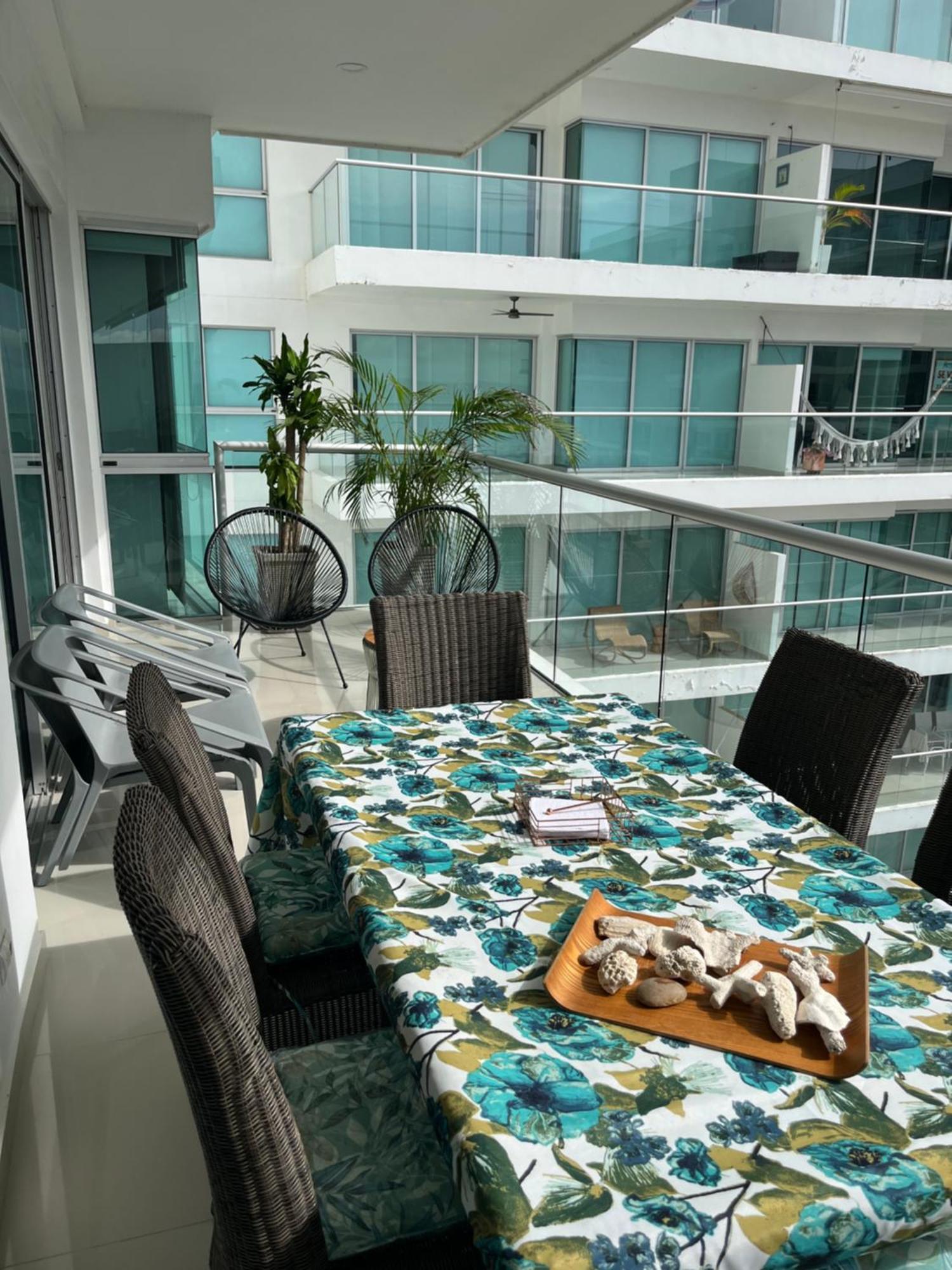 Apartment Morros Ultra