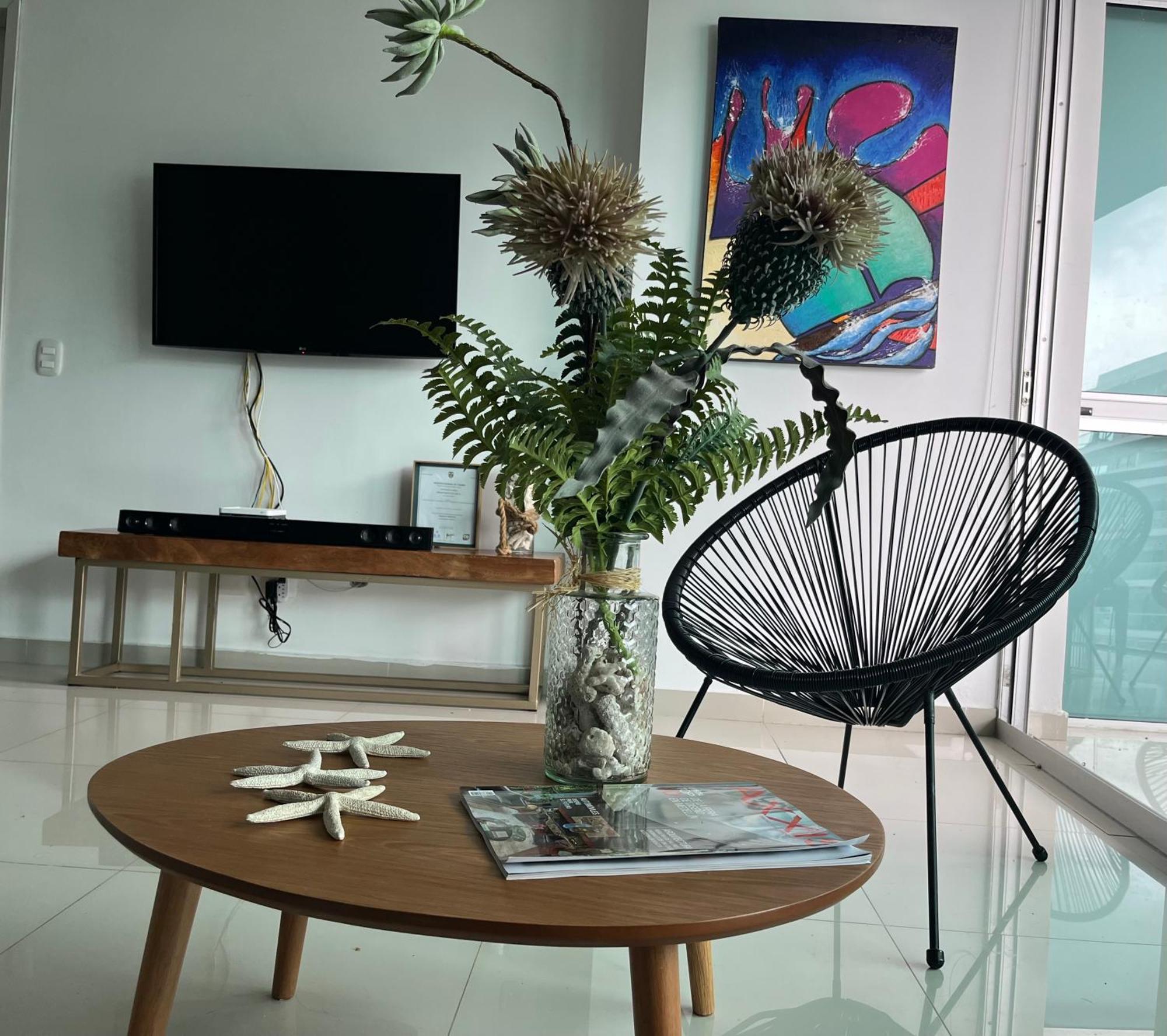Apartment Morros Ultra