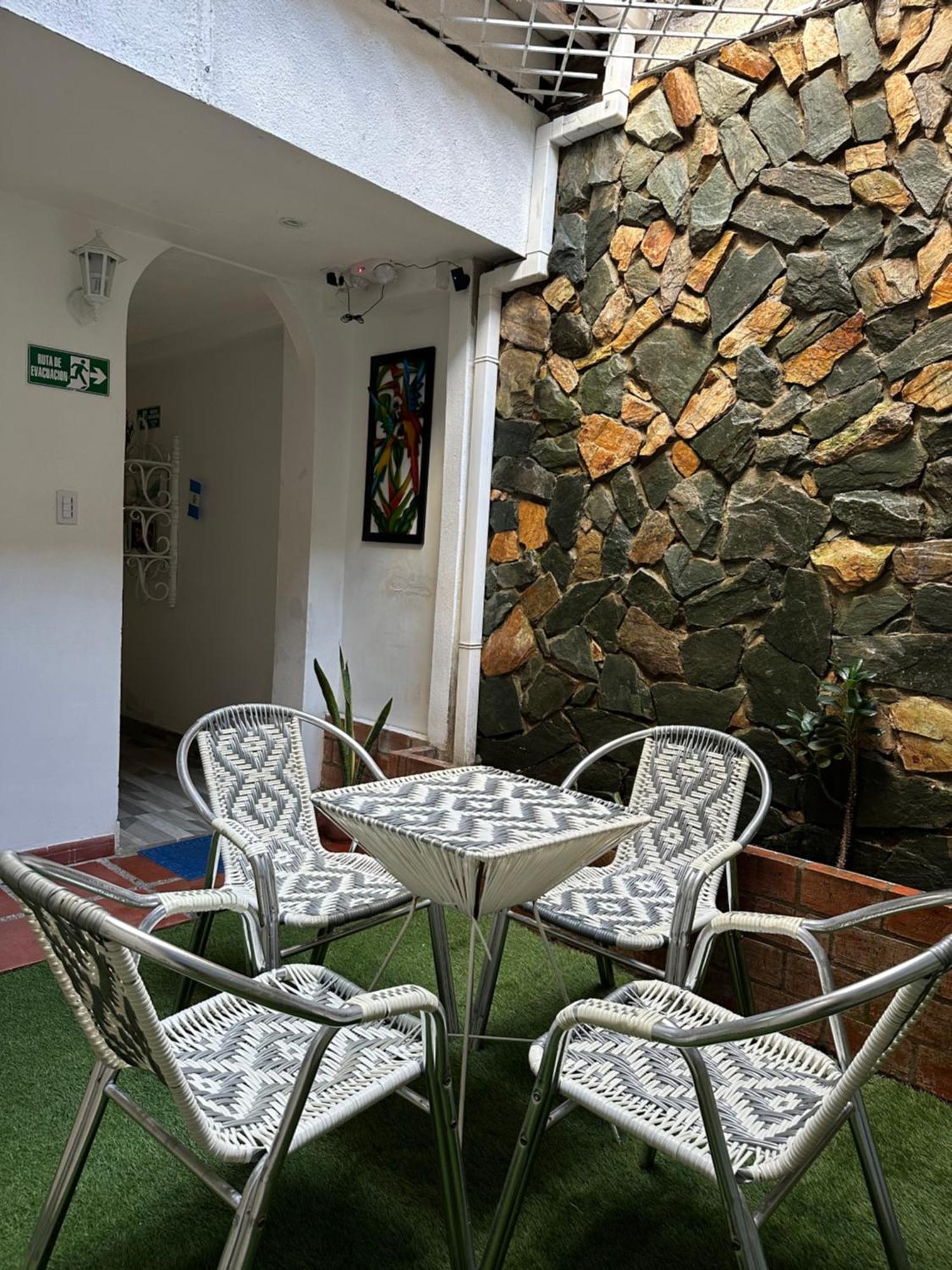 Casa de hóspedes Casa Cielo