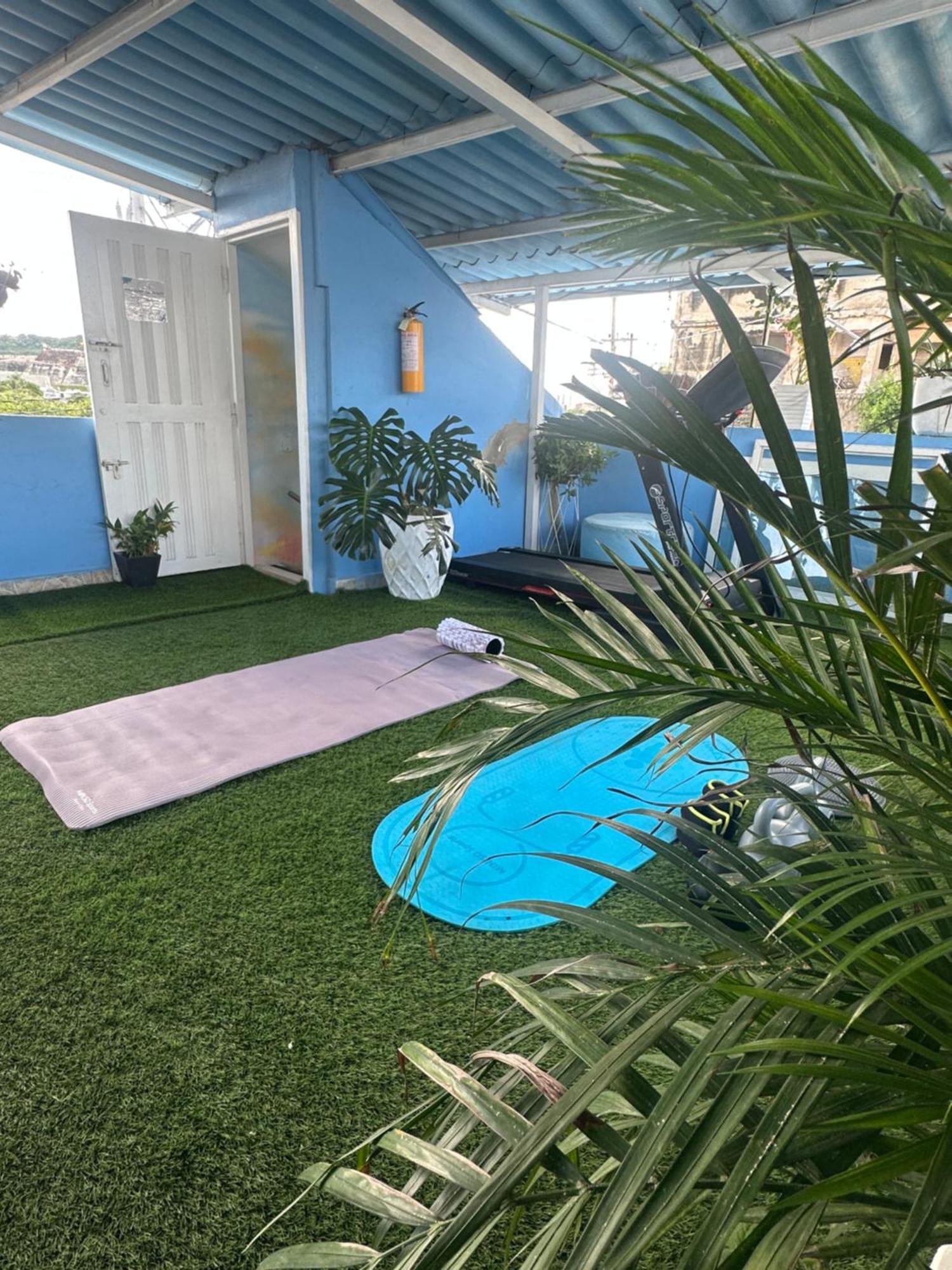 Casa de hóspedes Casa Cielo