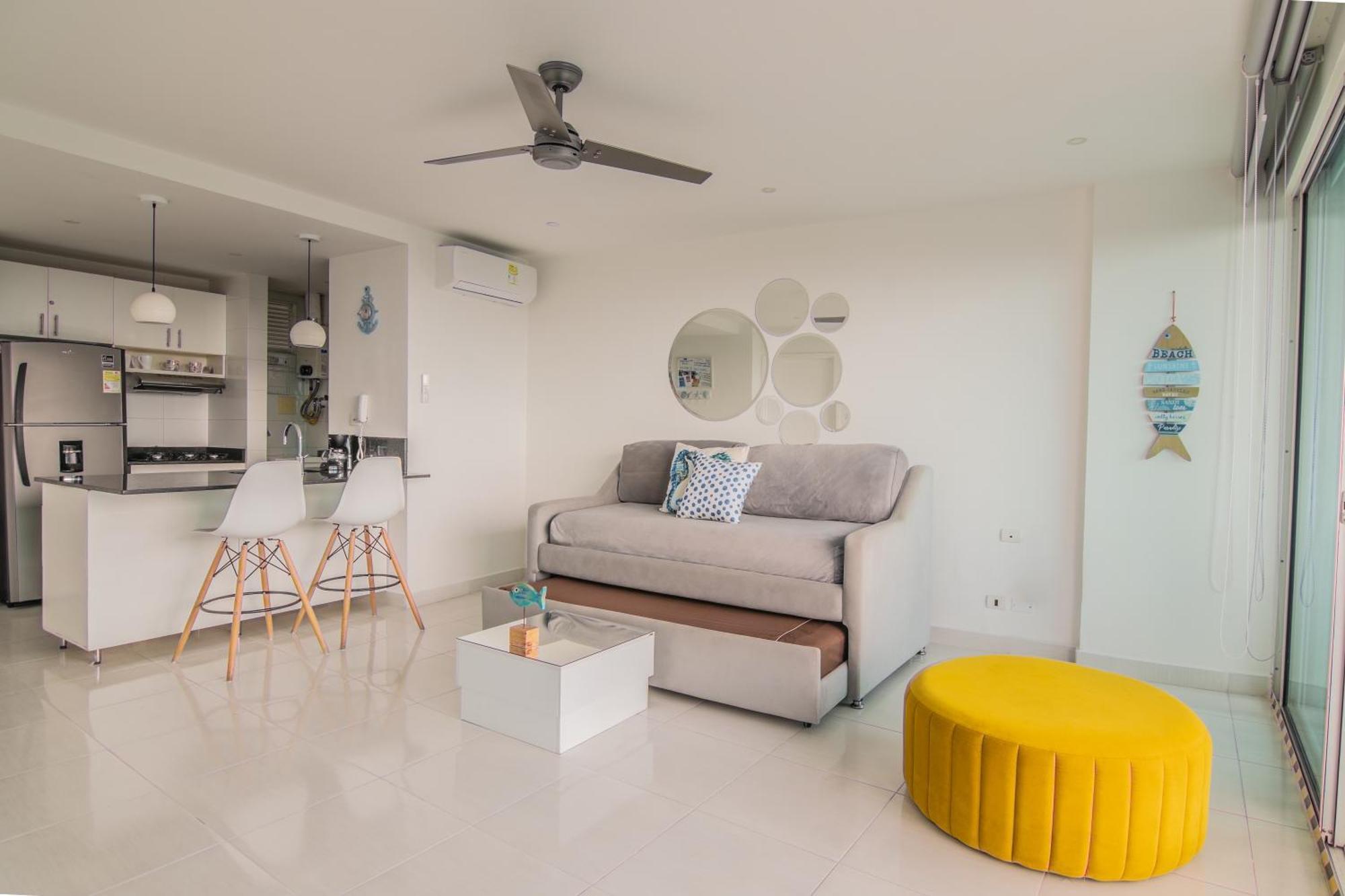 Apartamento Tu Casa En Morros 3