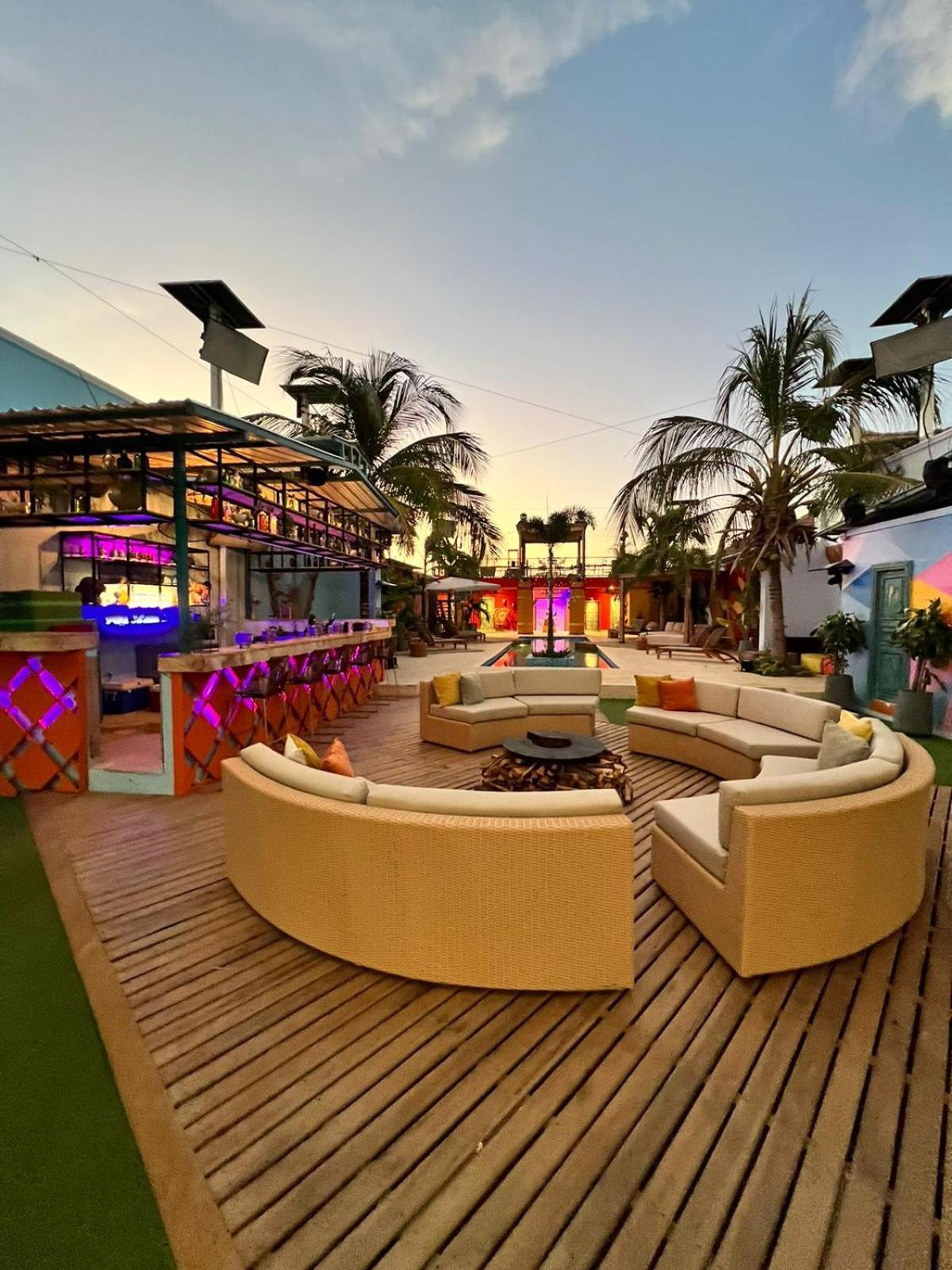 Coco Beach Cartagena