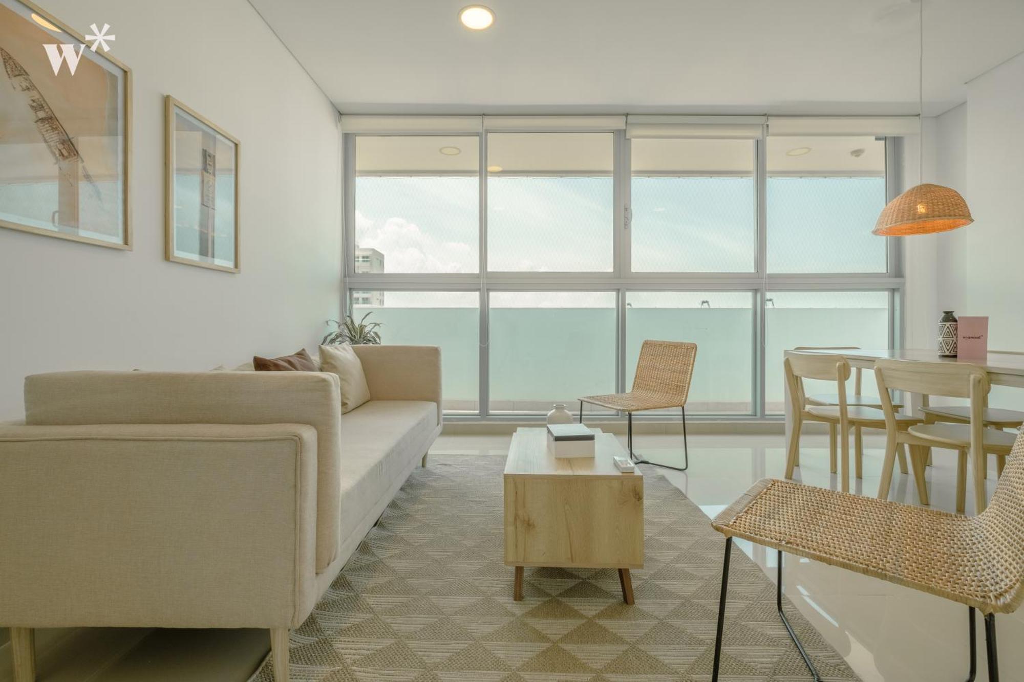 Wynwood Flores In Apartment