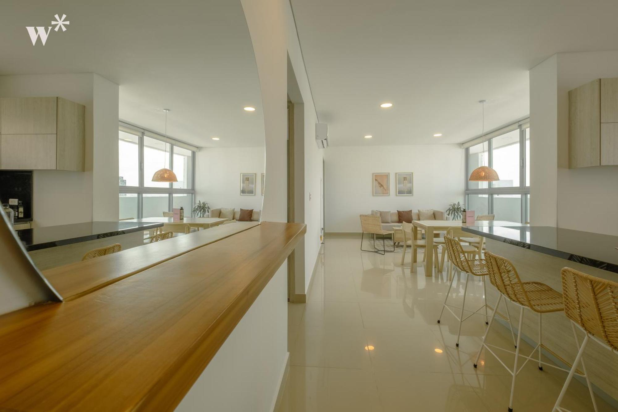Apartment Wynwood Flores In Cartagena