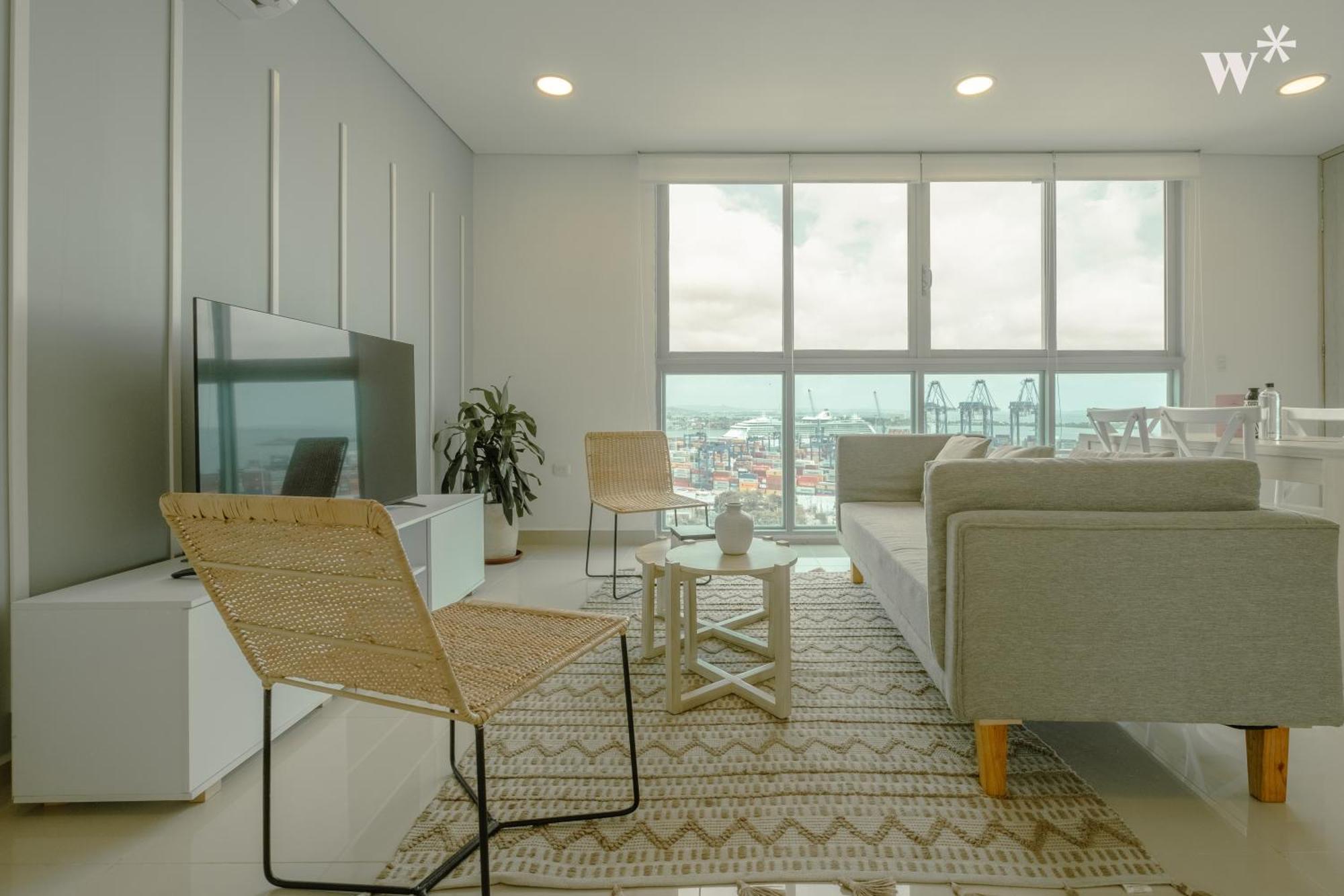Apartment Wynwood Flores In