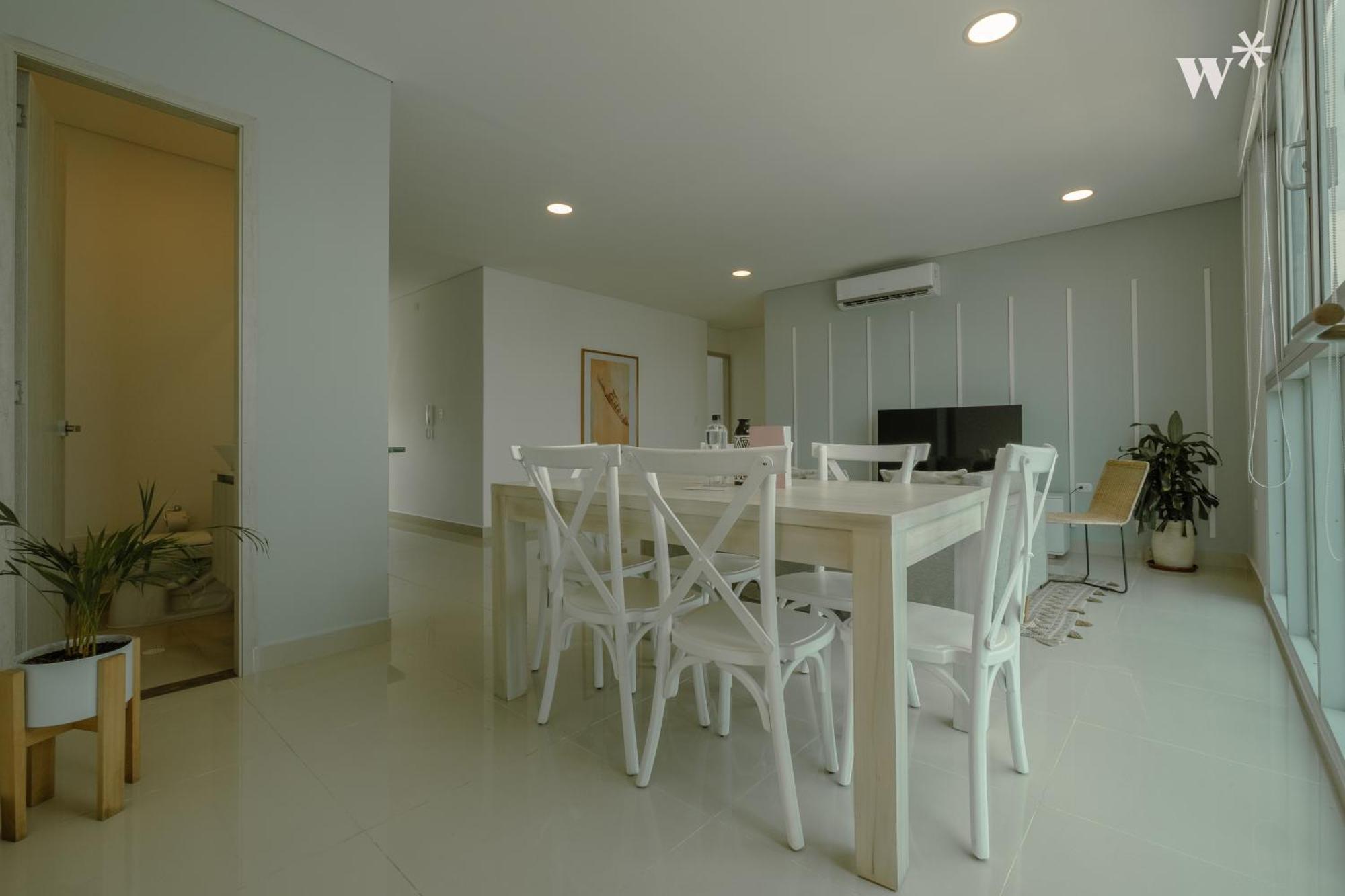 Wynwood Flores In Apartment