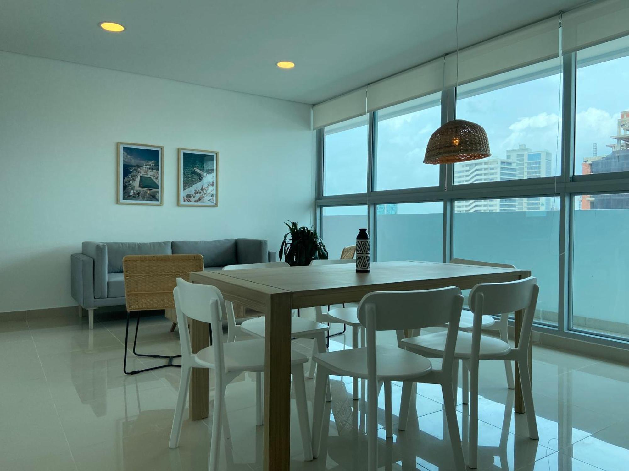 Wynwood Flores In Apartment Cartagena