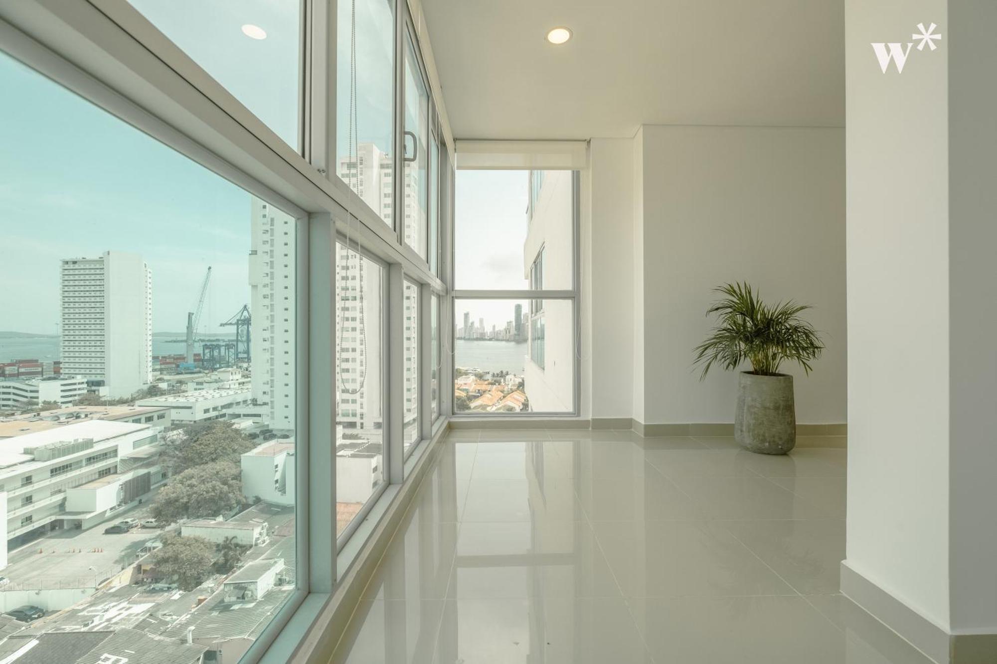 Apartment Wynwood Flores In Cartagena