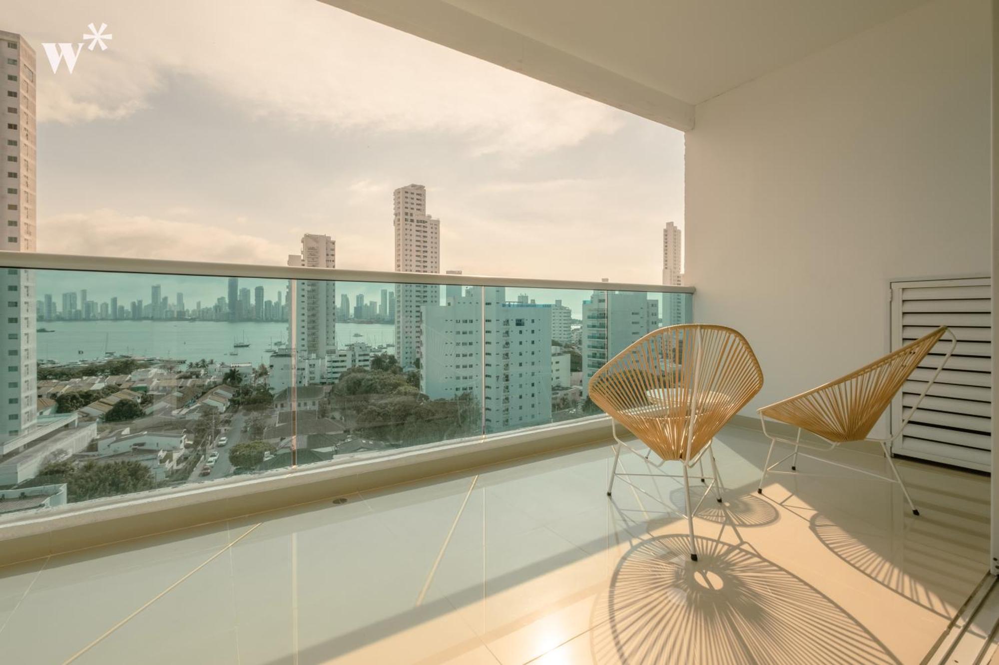 Wynwood Flores In Apartment