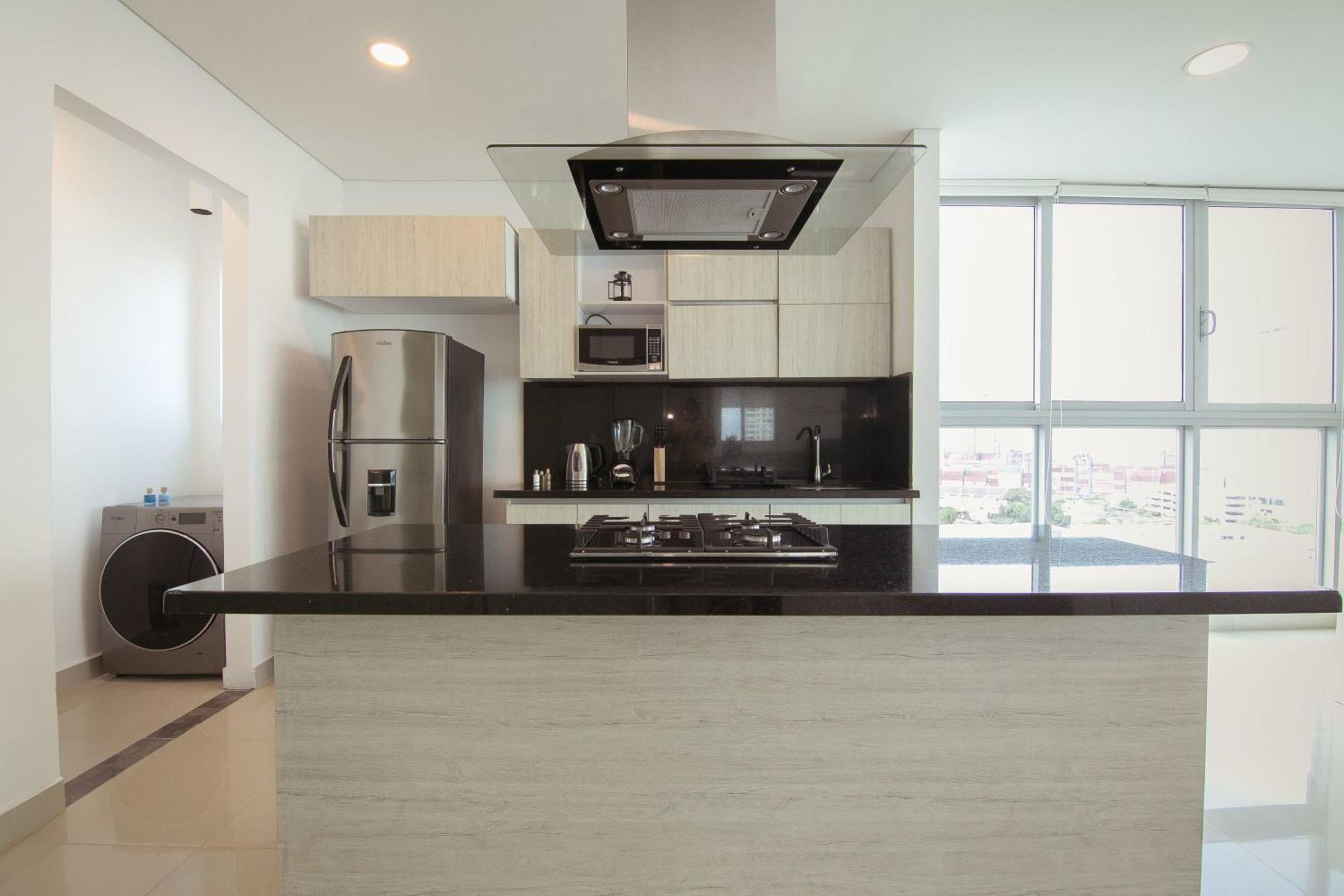 Wynwood Flores In Apartment Cartagena