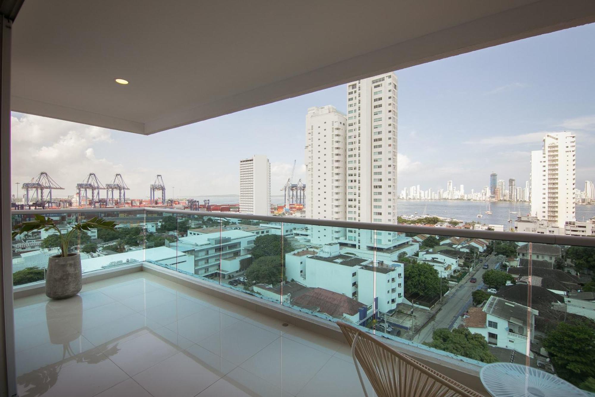 Wynwood Flores In Apartment Cartagena