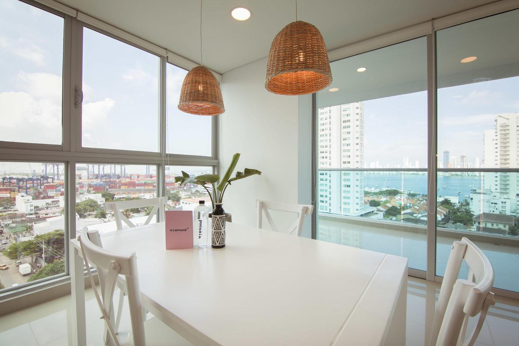 Wynwood Flores In Apartment Cartagena