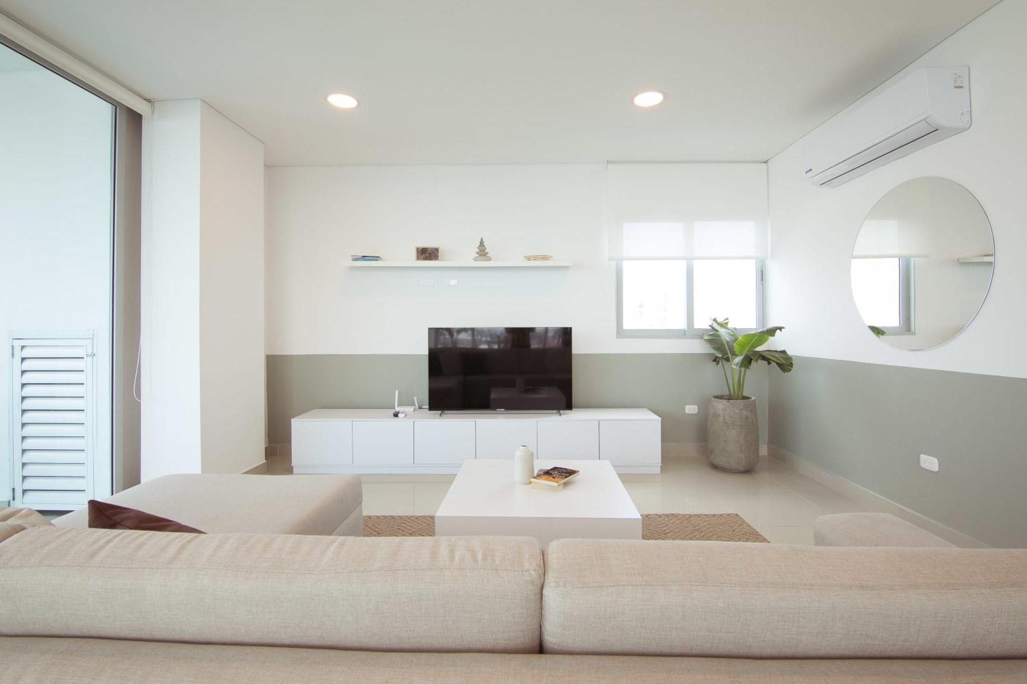 Apartment Wynwood Flores In Cartagena