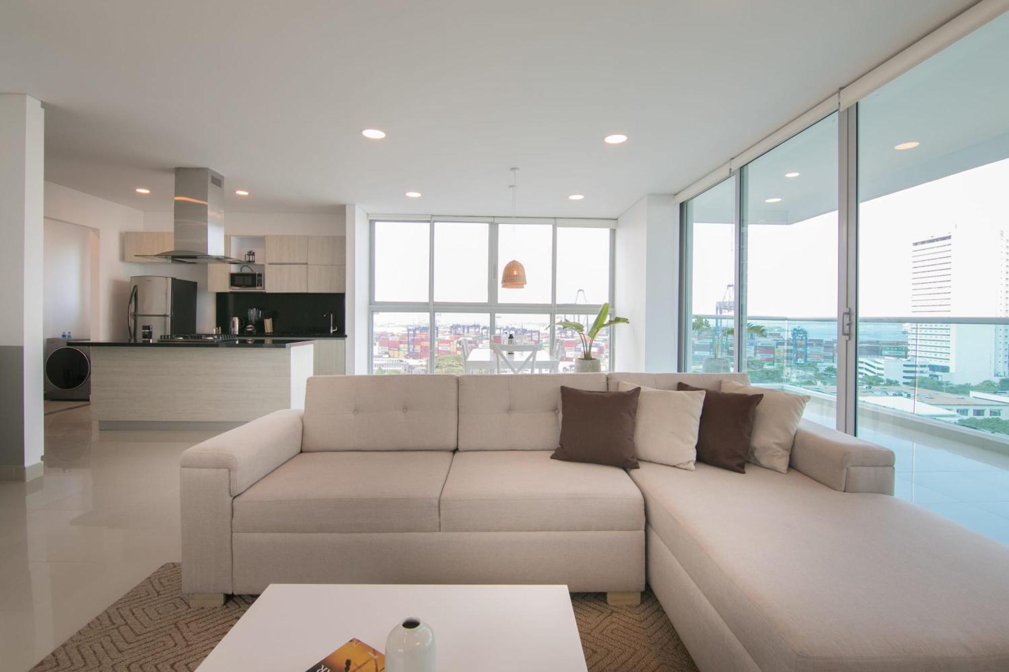 Apartment Wynwood Flores In Cartagena