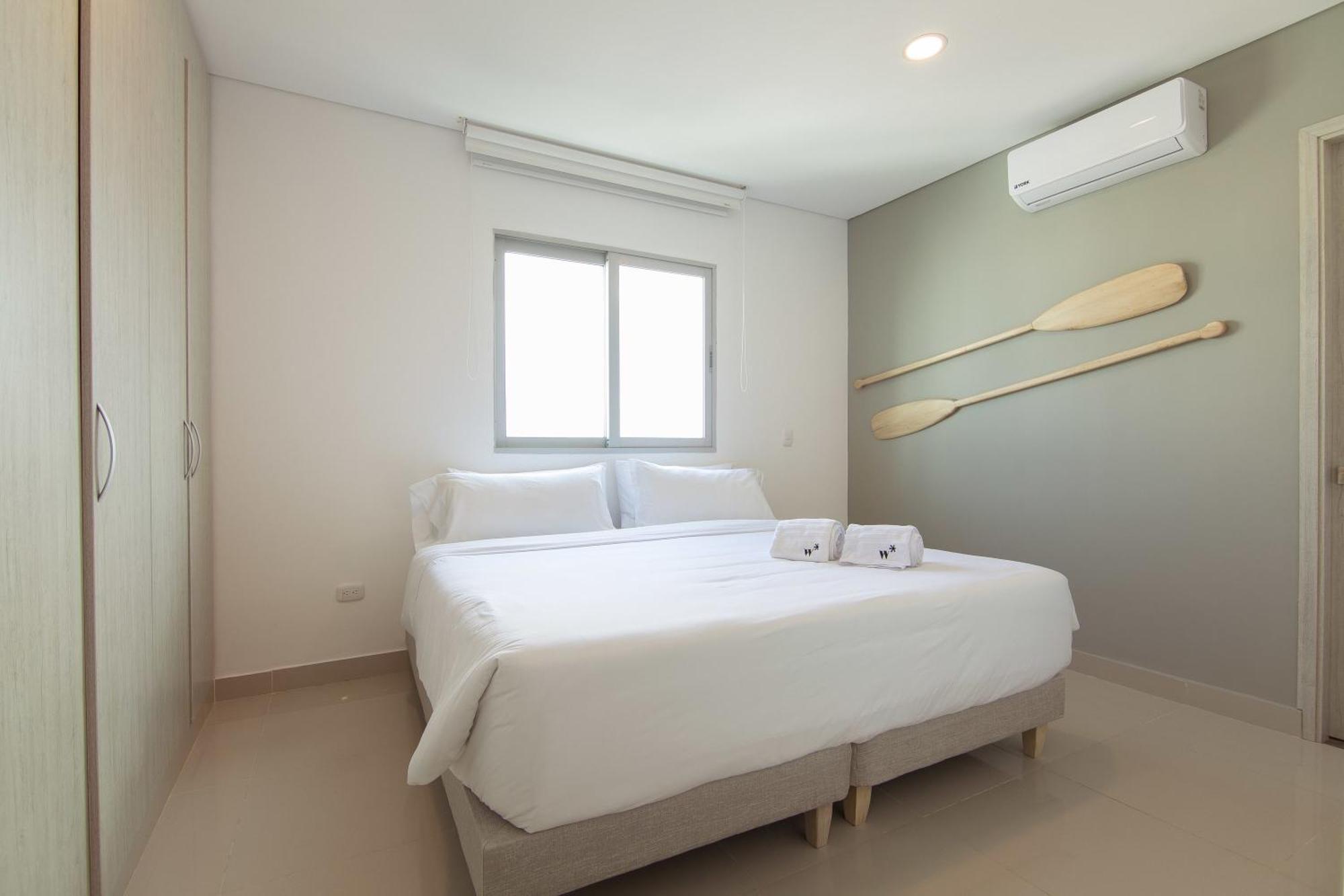 Wynwood Flores In Apartment Cartagena