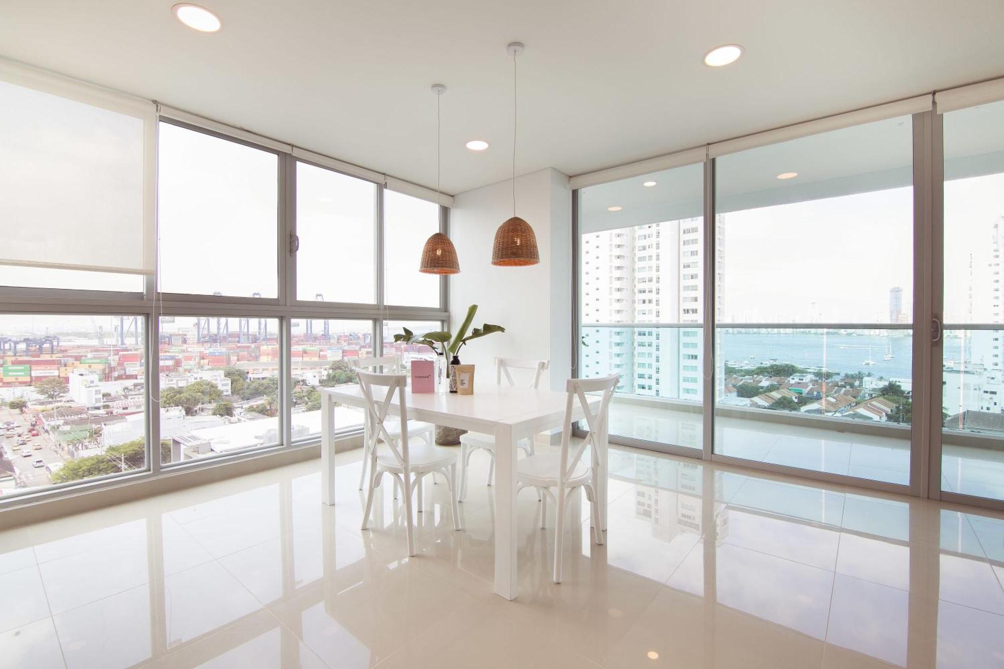 Apartment Wynwood Flores In Cartagena