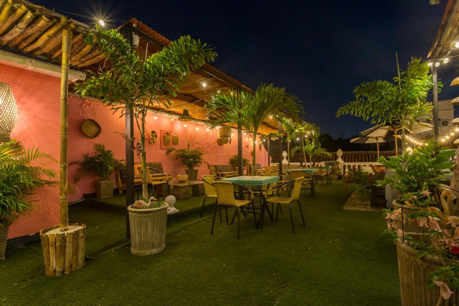 Apartment Al Alma Apart-suites Cartagena