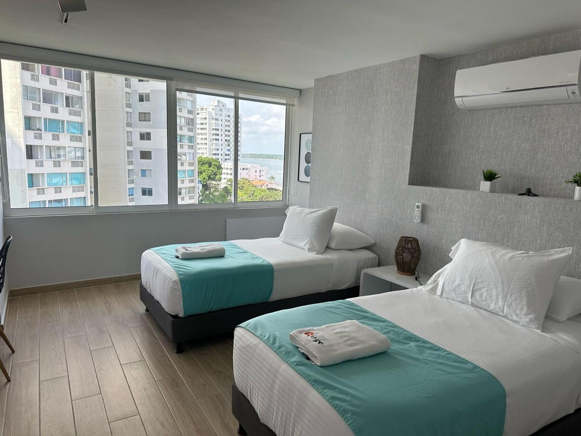 Apartment U-go Edificio Faro En El Laguito, *