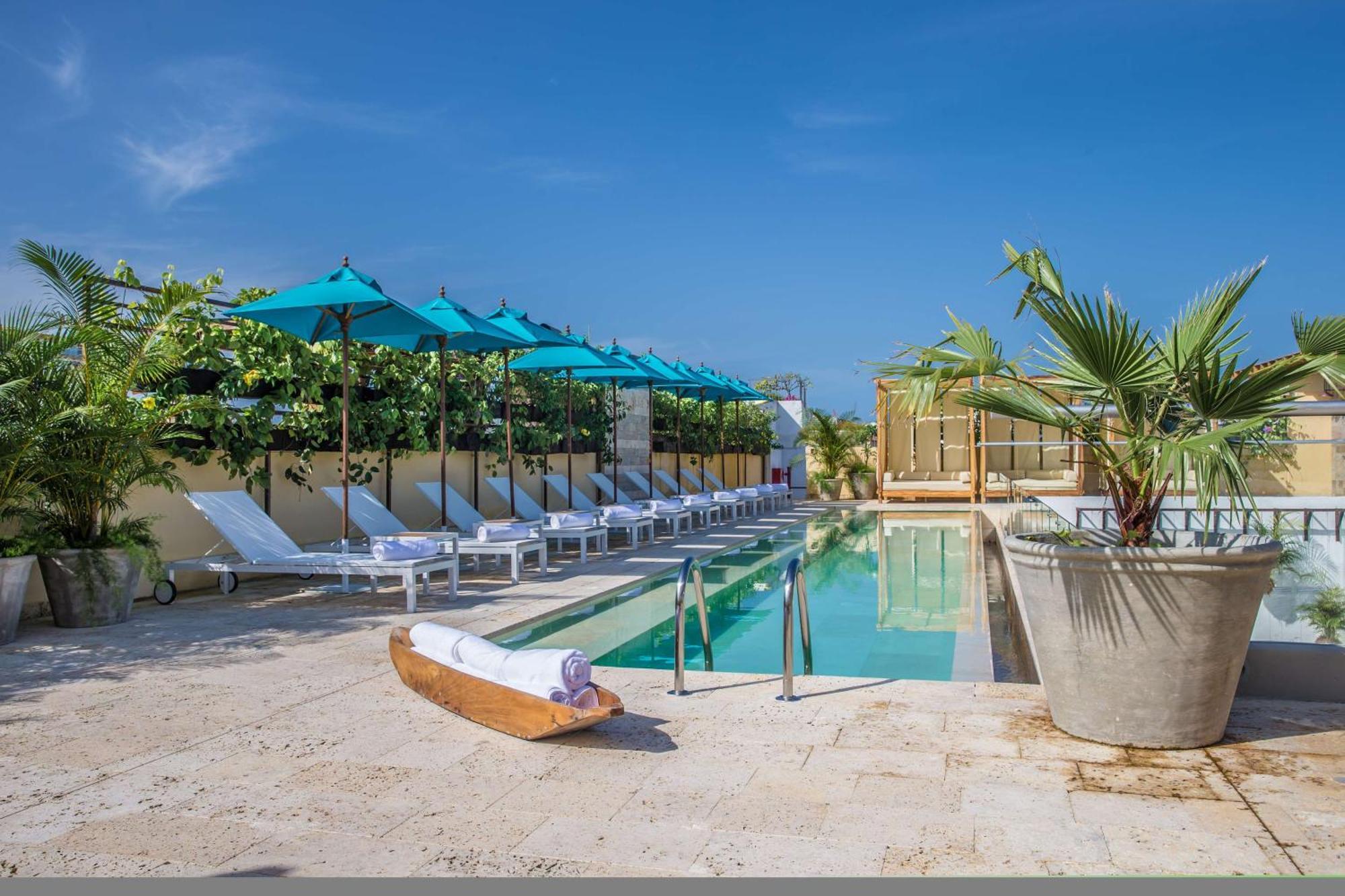 Hotel Nacar Cartagena, Curio Collection By Hilton 4*