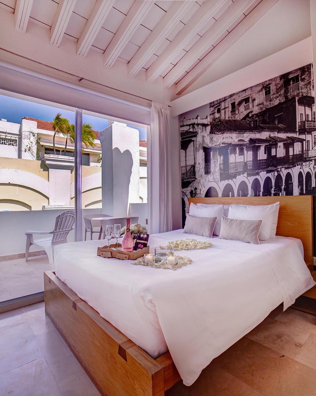 Hotel Delirio Cartagena