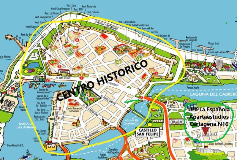 4p Cartagena