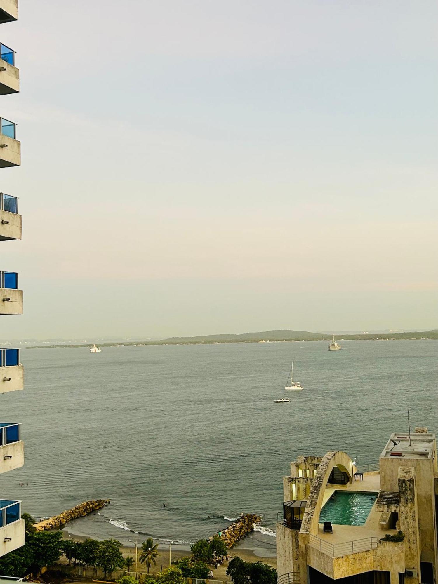 Apartaestudio Apartment Cartagena